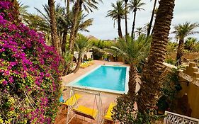 Chez Ali Zagora Authentic Hotel Restaurant And Desert Excursions